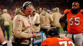 Steelers Absolutely Should Grant Mike Munchak His Wish To Return To NFL (Mike Munchak). Photo by Isaiah J. Downing / USA TODAY Sports